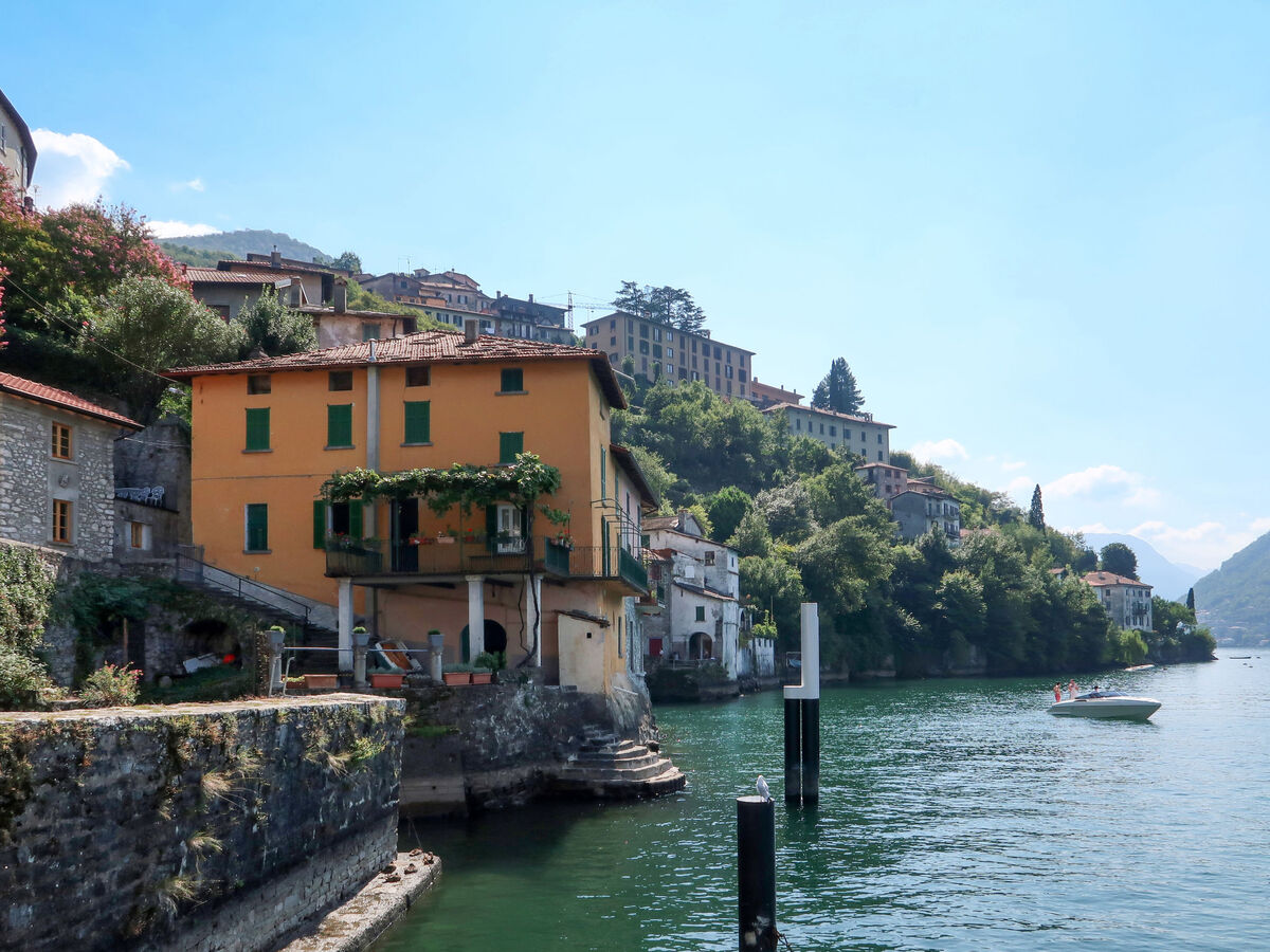 Apt Lakeview Terrace, vue panoramique lac à Nesso - Photo 29
