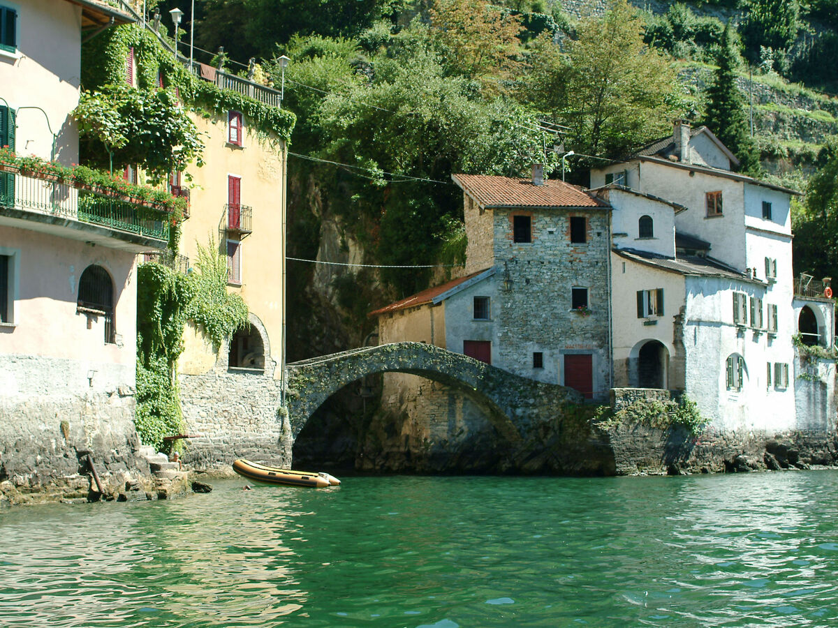 Apt Lakeview Terrace, vue panoramique lac à Nesso - Photo 30