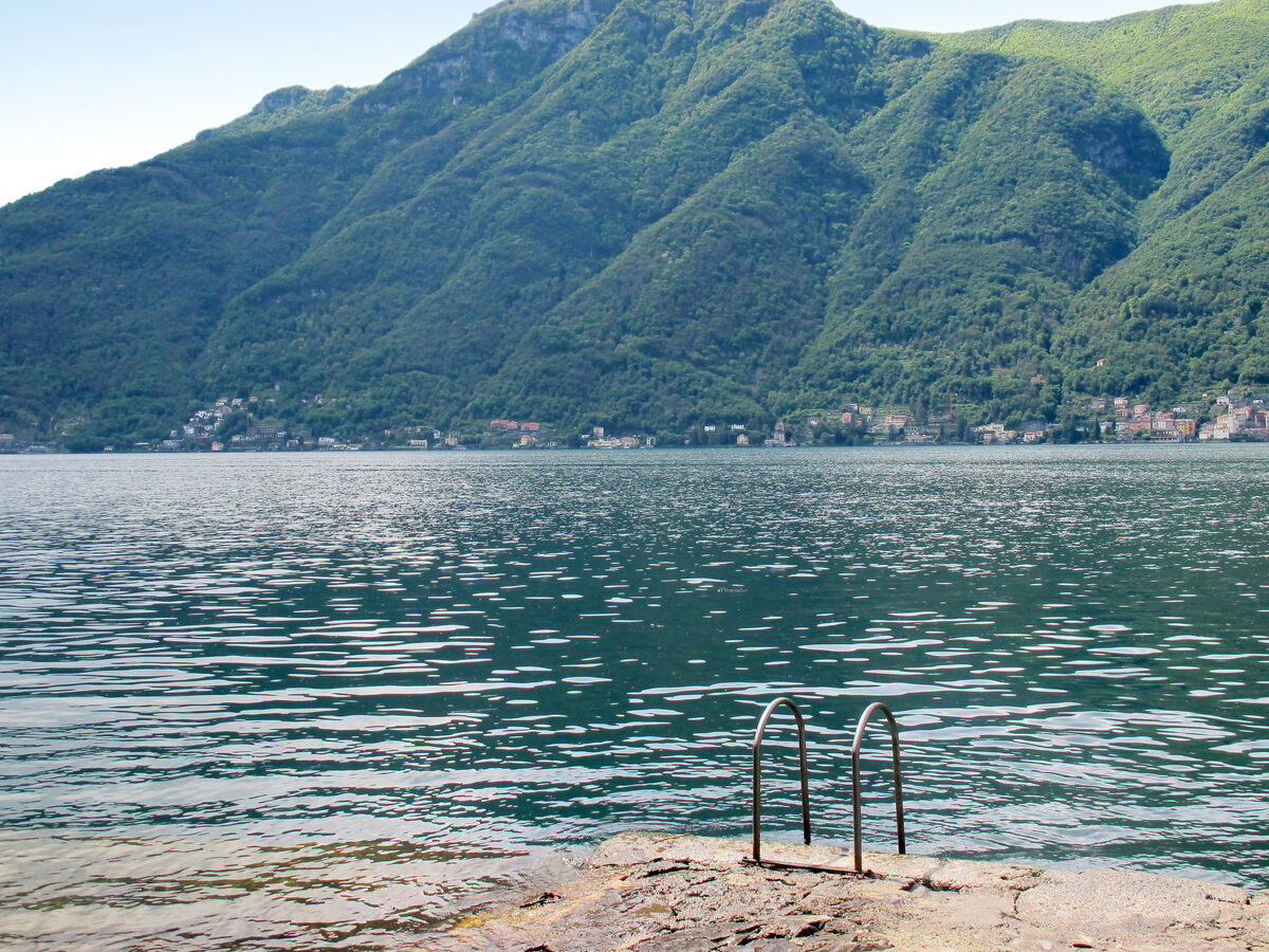 Apt Lakeview Terrace, vue panoramique lac à Nesso - Photo 32