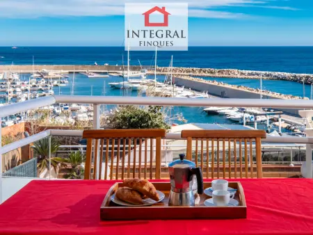 Location appartement à Palamós, Appartement 2 Chambres avec Wifi et Parking à Palamós