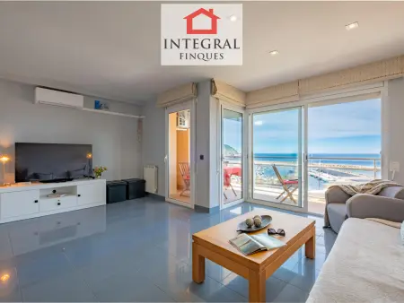 Appartement 2 chambres vue port à Palamós, 300m plage : photo 3