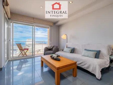 Appartement 2 chambres vue port à Palamós, 300m plage : photo 4