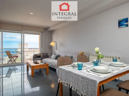 Appartement 2 chambres vue port à Palamós, 300m plage : photo 6