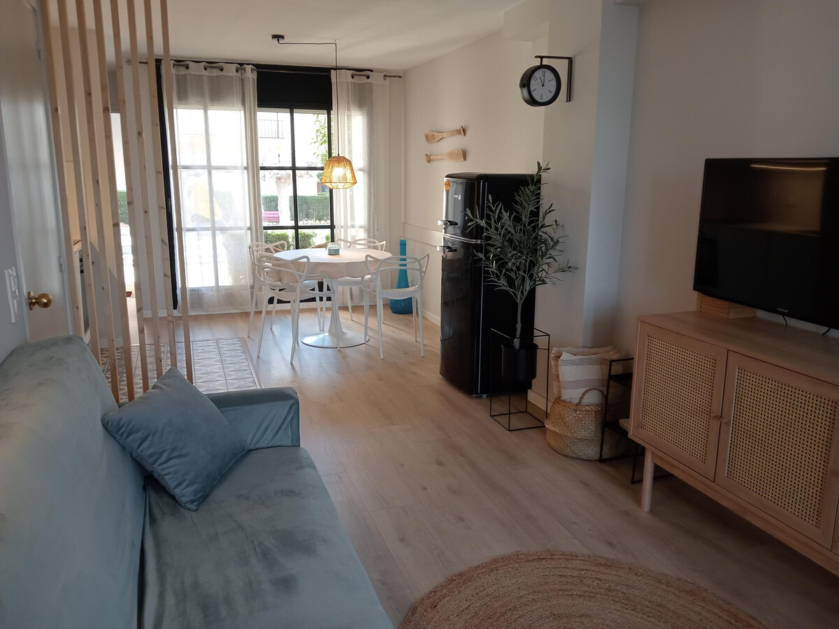 Duplex 2 chambres climatisé, 200 m de la plage - Photo 7
