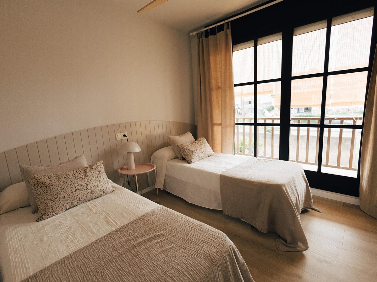 Duplex 2 chambres climatisé, 200 m de la plage - Photo 17
