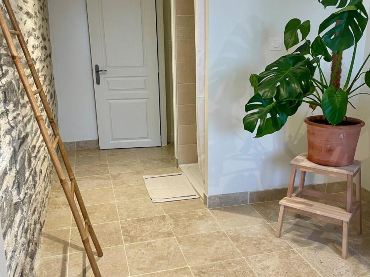 Gîte 5 pers. vue mer et jardin clos, La Hague-Urville - Photo 15