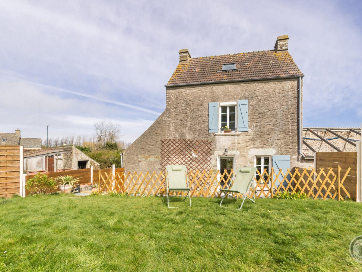 Gîte 5 pers. vue mer et jardin clos, La Hague-Urville - Photo 17
