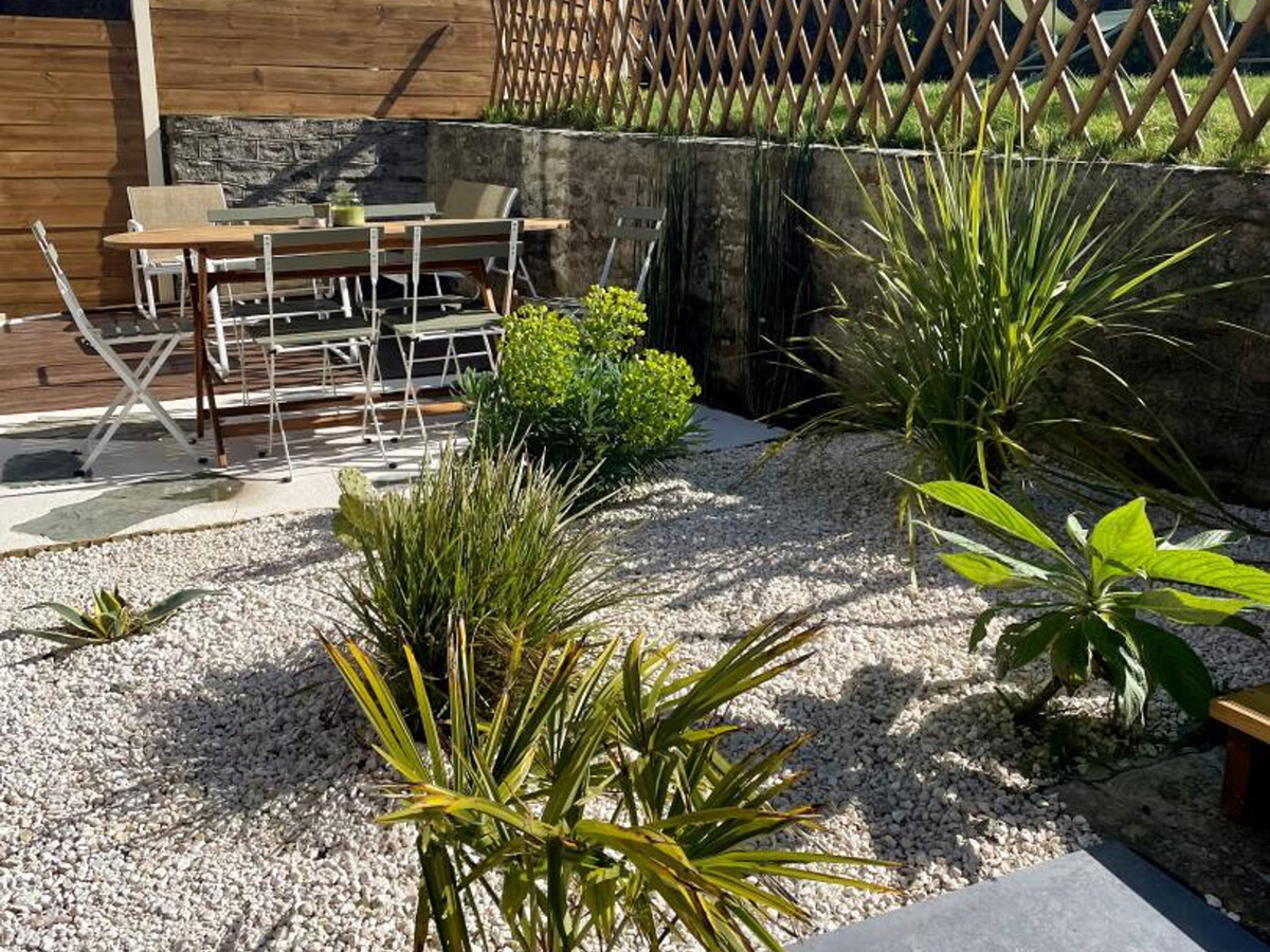 Gîte 5 pers. vue mer et jardin clos, La Hague-Urville - Photo 22