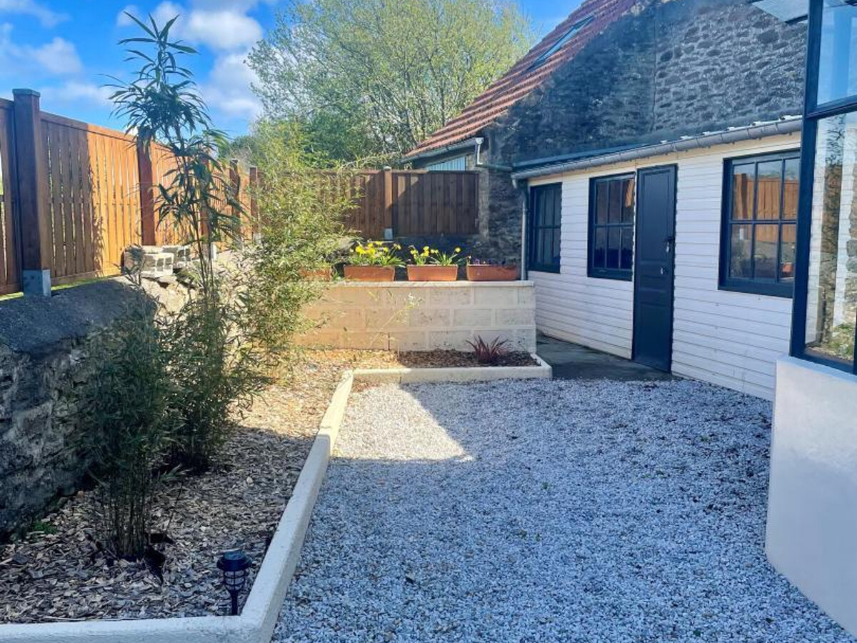 Gîte 5 pers. vue mer et jardin clos, La Hague-Urville - Photo 30
