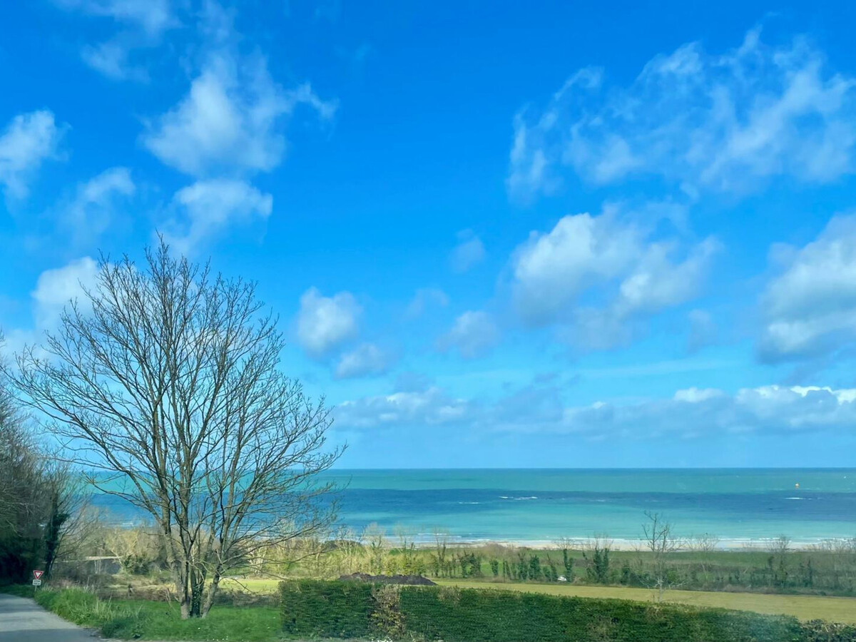 Gîte 5 pers. vue mer et jardin clos, La Hague-Urville - Photo 31