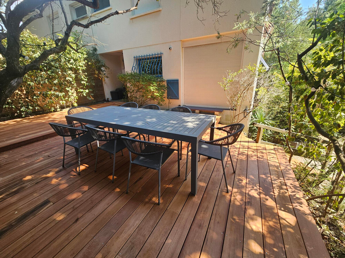 Maison 3 chambres à Arcachon, jardin, 15 min plage - Photo 1