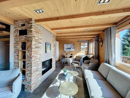 Superbe chalet au calme avec jardin, garage et Wifi - Photo 7