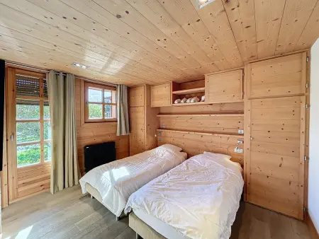 Superbe chalet au calme avec jardin, garage et Wifi - Photo 10
