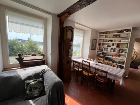 Gîte avec terrasse vue Loire à Saint-Denis-de-l'Hôtel : photo 4