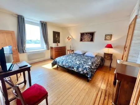 Gîte avec terrasse vue Loire à Saint-Denis-de-l'Hôtel : photo 6