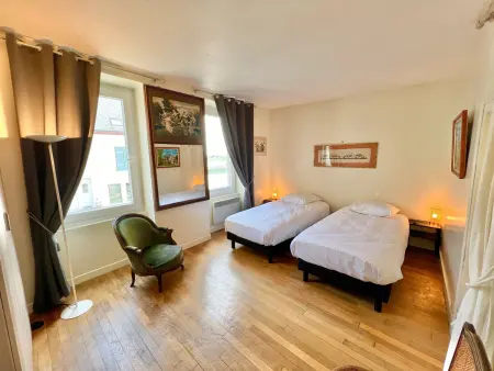 Gîte avec terrasse vue Loire à Saint-Denis-de-l'Hôtel : photo 7