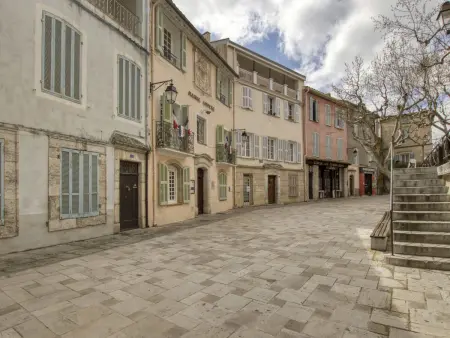 Le Cadiero, appartement 3 pièces en centre-village : photo 18