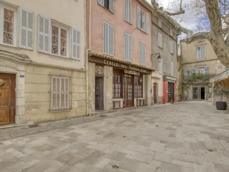 Le Cadiero, appartement 3 pièces en centre-village : photo 20