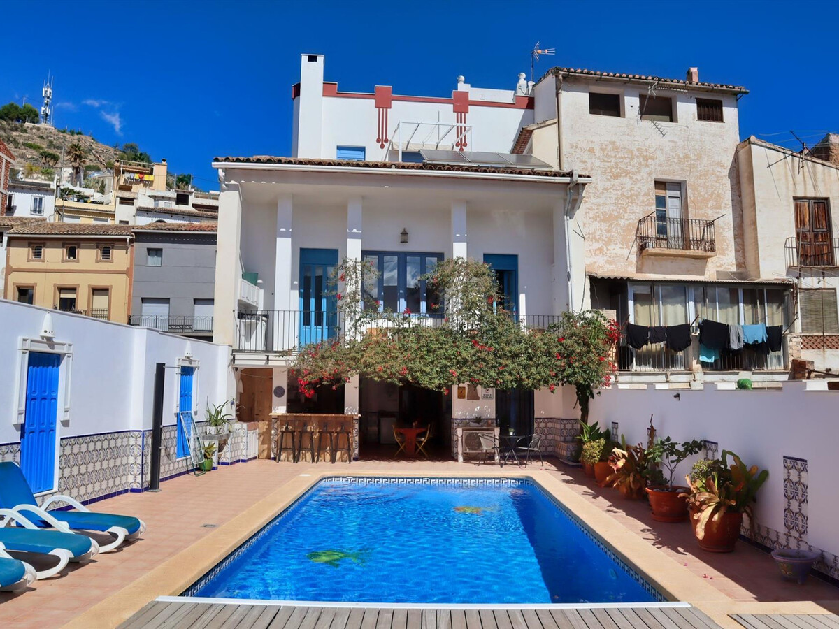 Casa Lola Callosa – Villa 10 pers., piscine et terrasse vue mer - Photo 2