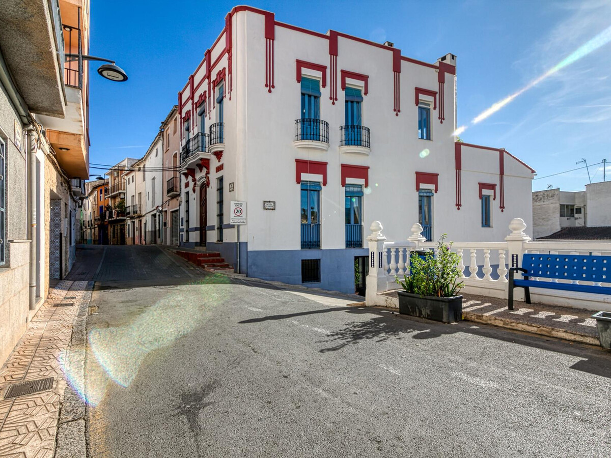 Casa Lola Callosa – Villa 10 pers., piscine et terrasse vue mer - Photo 3