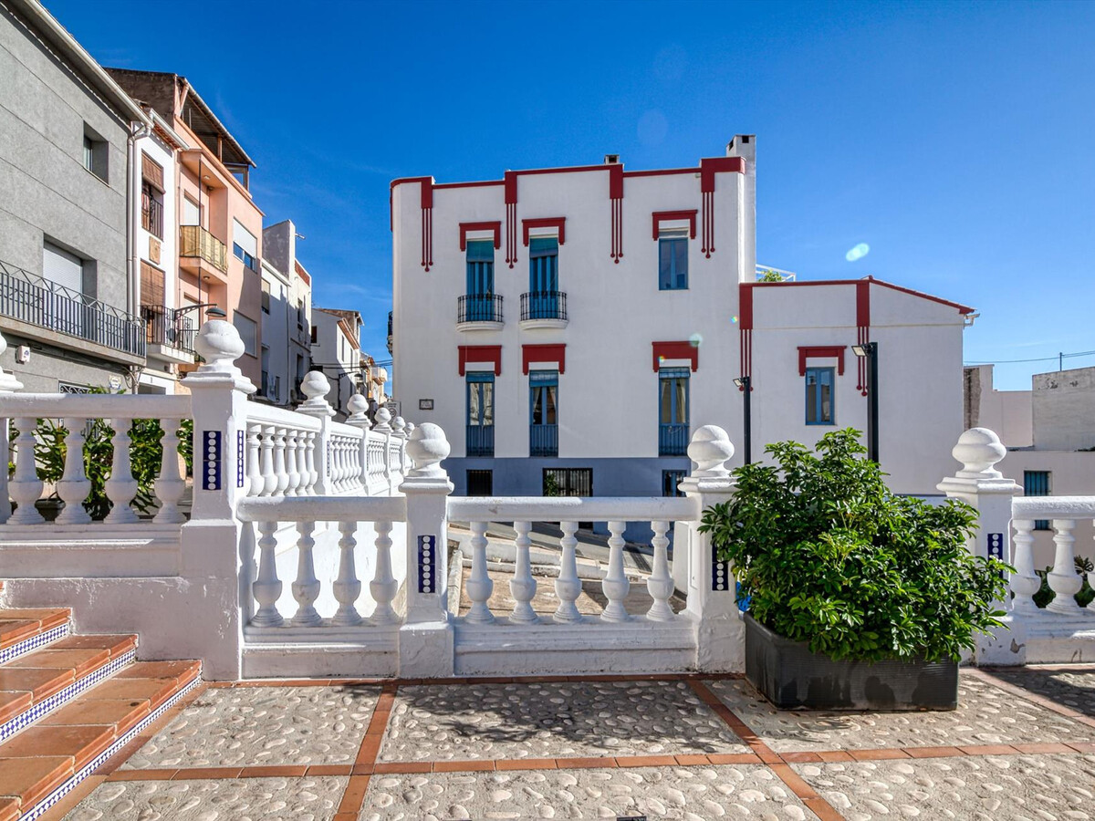 Casa Lola Callosa – Villa 10 pers., piscine et terrasse vue mer - Photo 4