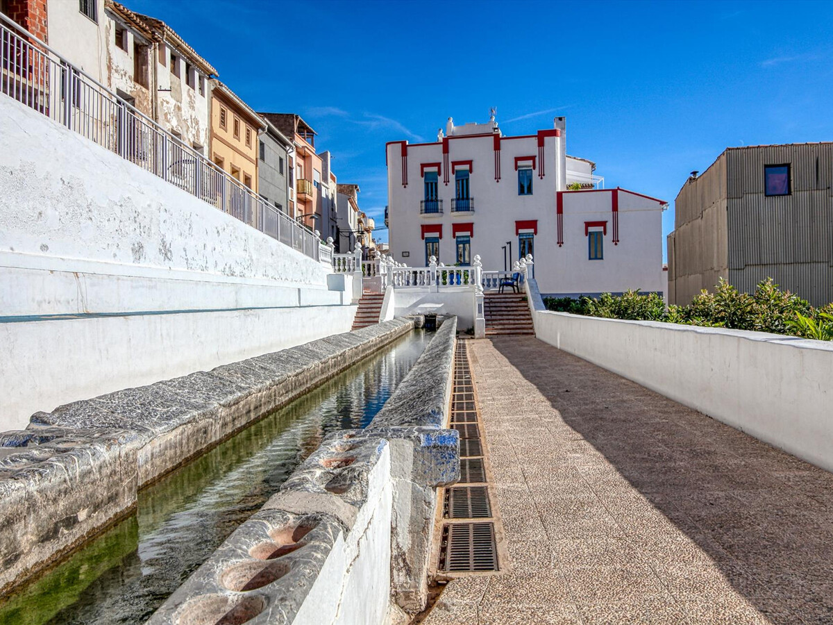 Casa Lola Callosa – Villa 10 pers., piscine et terrasse vue mer - Photo 5
