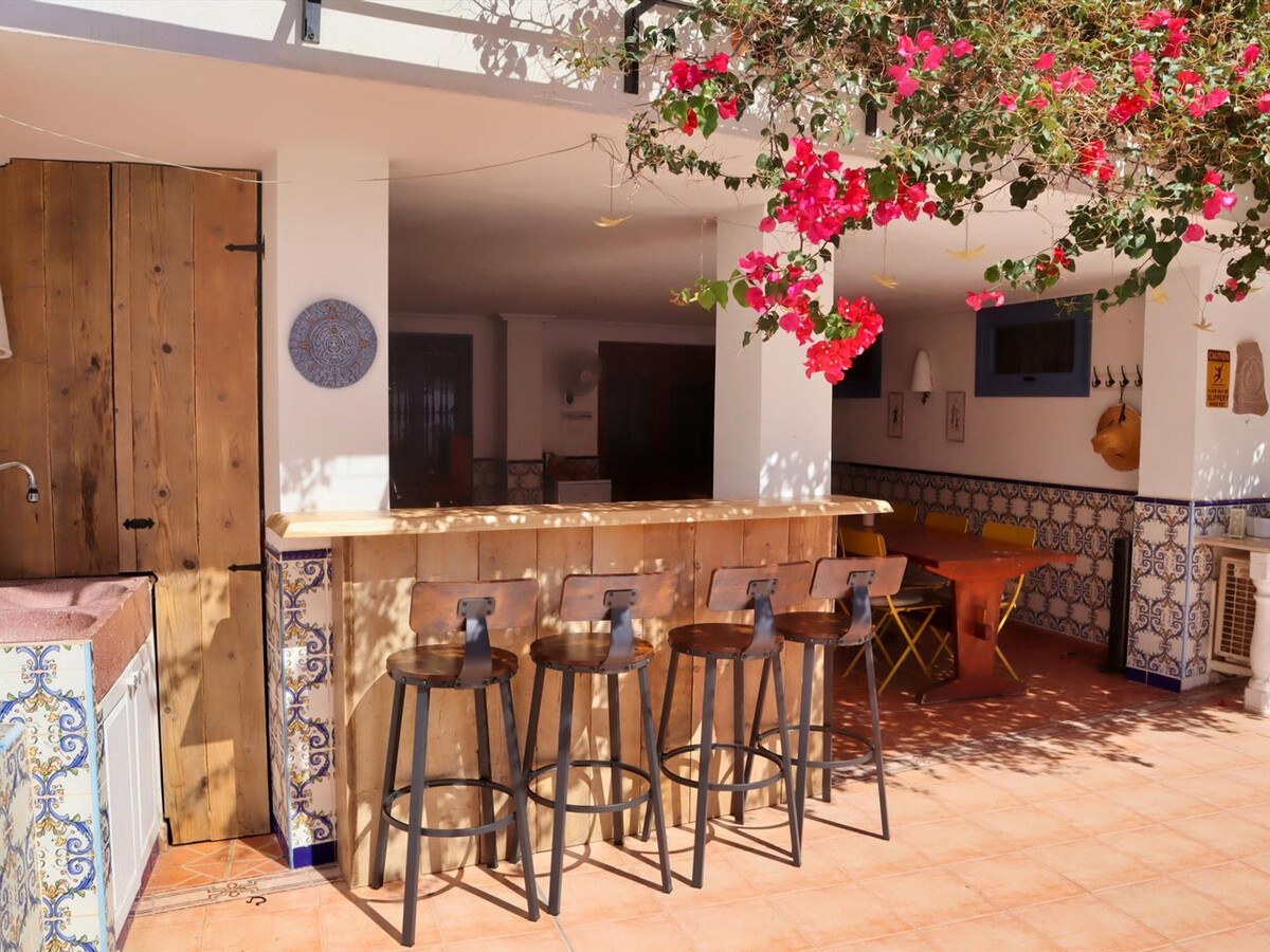 Casa Lola Callosa – Villa 10 pers., piscine et terrasse vue mer - Photo 6