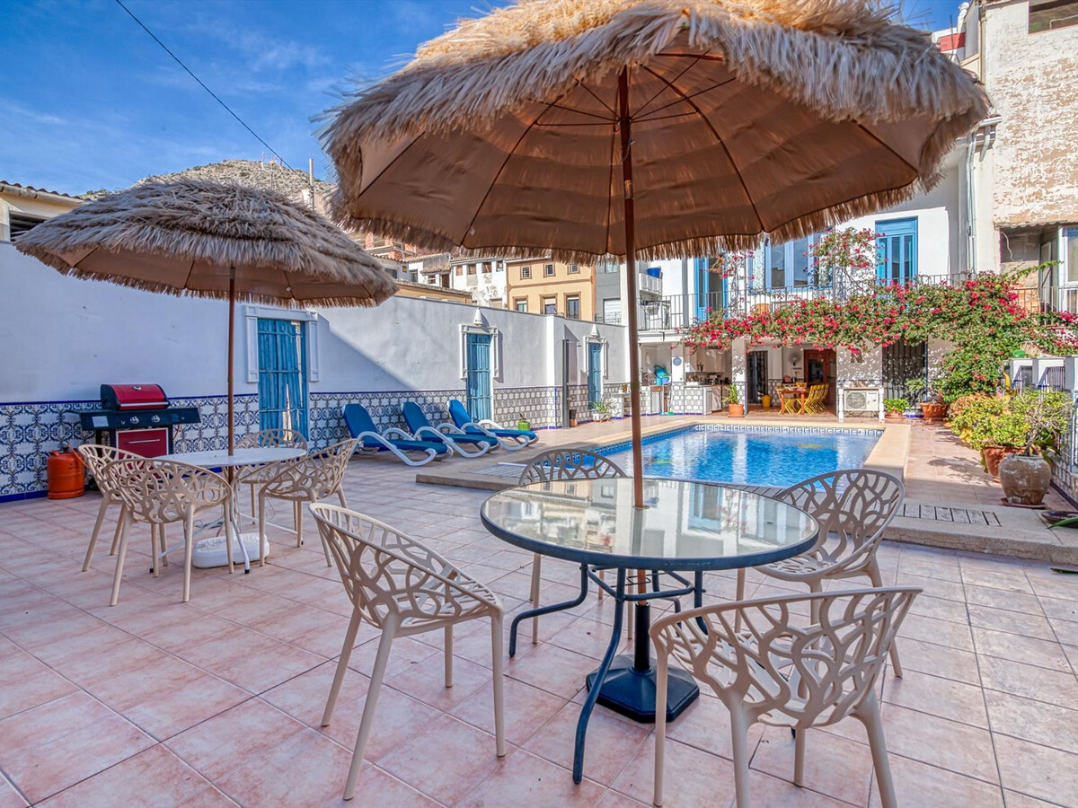 Casa Lola Callosa – Villa 10 pers., piscine et terrasse vue mer - Photo 11