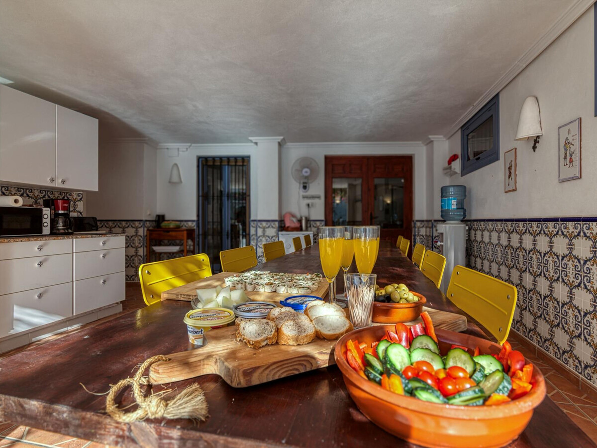 Casa Lola Callosa – Villa 10 pers., piscine et terrasse vue mer - Photo 12