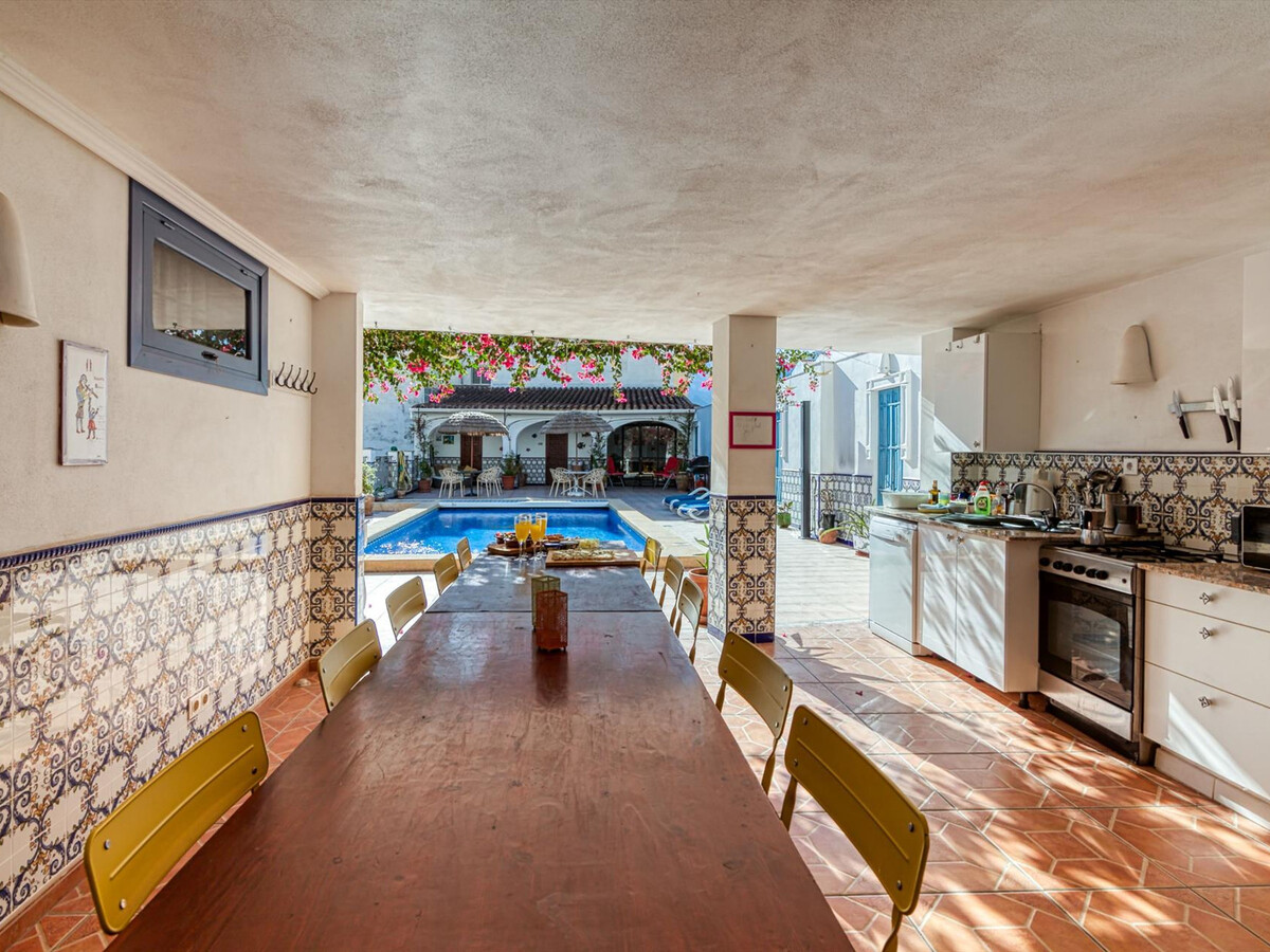 Casa Lola Callosa – Villa 10 pers., piscine et terrasse vue mer - Photo 14