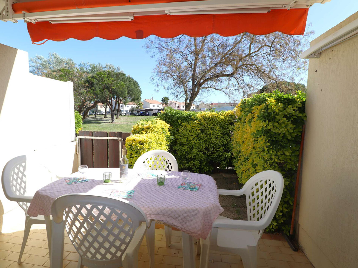 Appartement 2 pièces cabine, plage à 300m, parking - Photo 1