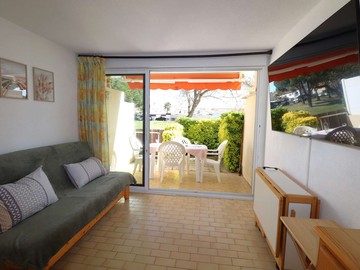 Appartement 2 pièces cabine, plage à 300m, parking - Photo 3