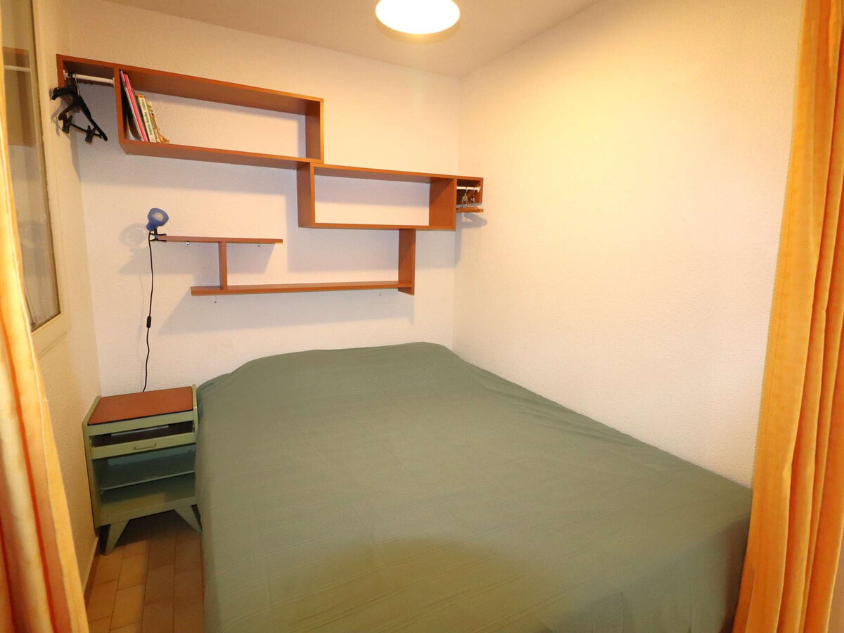 Appartement 2 pièces cabine, plage à 300m, parking - Photo 6