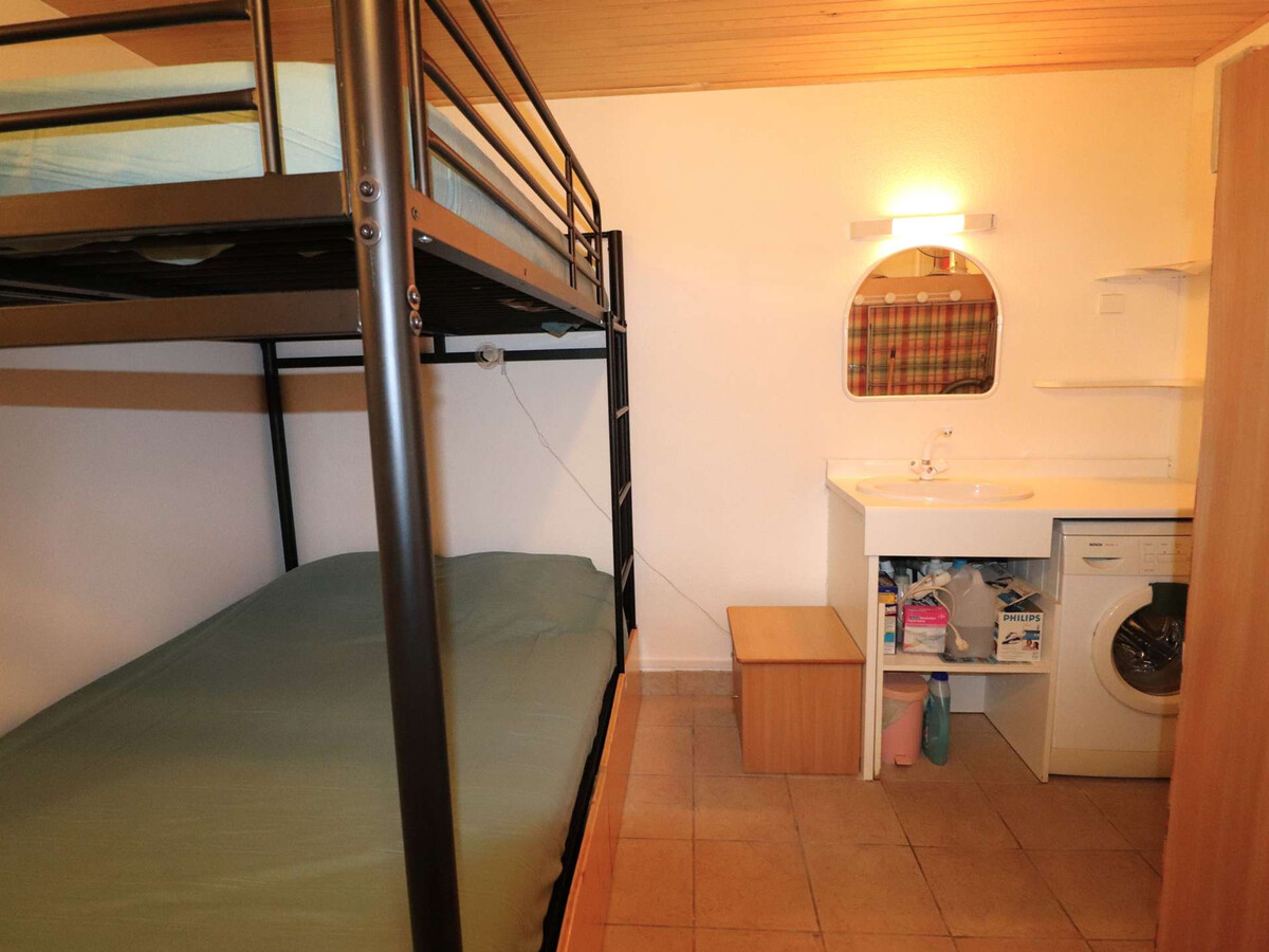 Appartement 2 pièces cabine, plage à 300m, parking - Photo 7