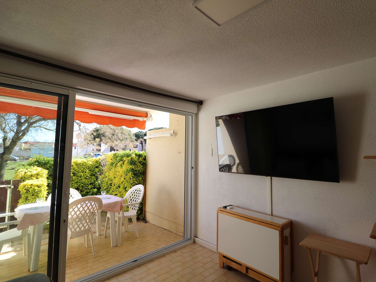 Appartement 2 pièces cabine, plage à 300m, parking - Photo 9