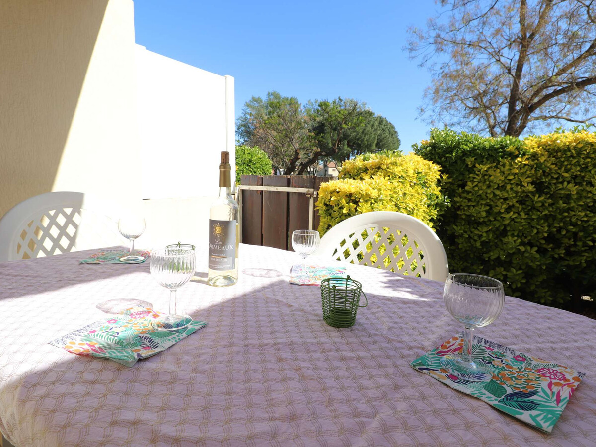 Appartement 2 pièces cabine, plage à 300m, parking - Photo 10