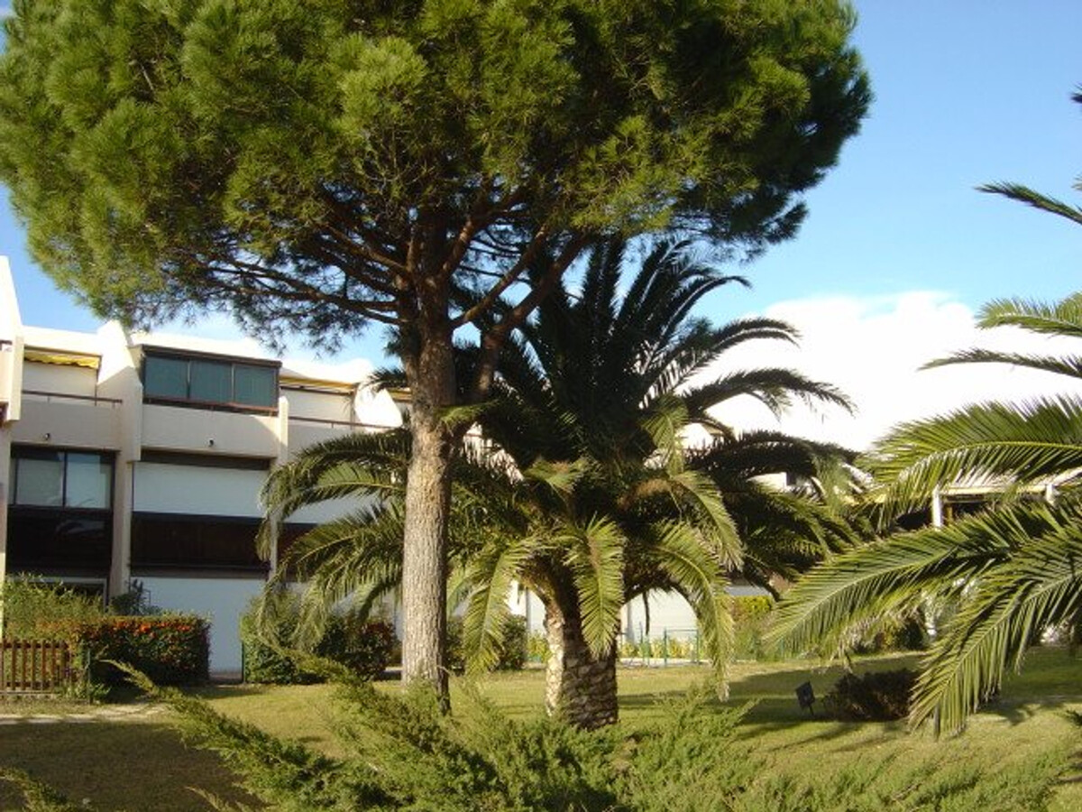 Appartement 2 pièces cabine, plage à 300m, parking - Photo 11