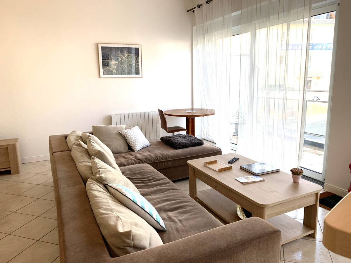 Appartement vue mer Trégastel, 6 pers., 50m plage - Photo 2