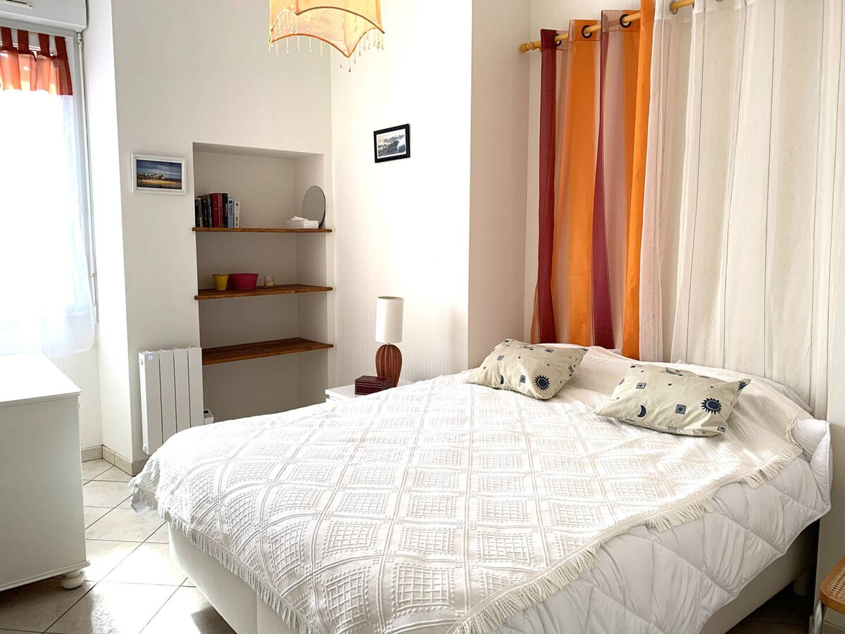 Appartement vue mer Trégastel, 6 pers., 50m plage - Photo 4