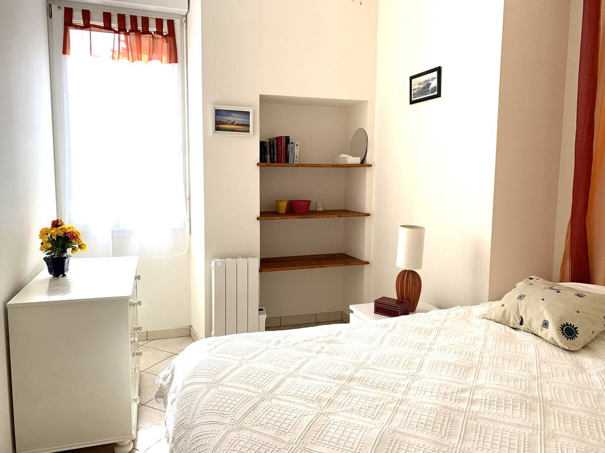 Appartement vue mer Trégastel, 6 pers., 50m plage - Photo 7