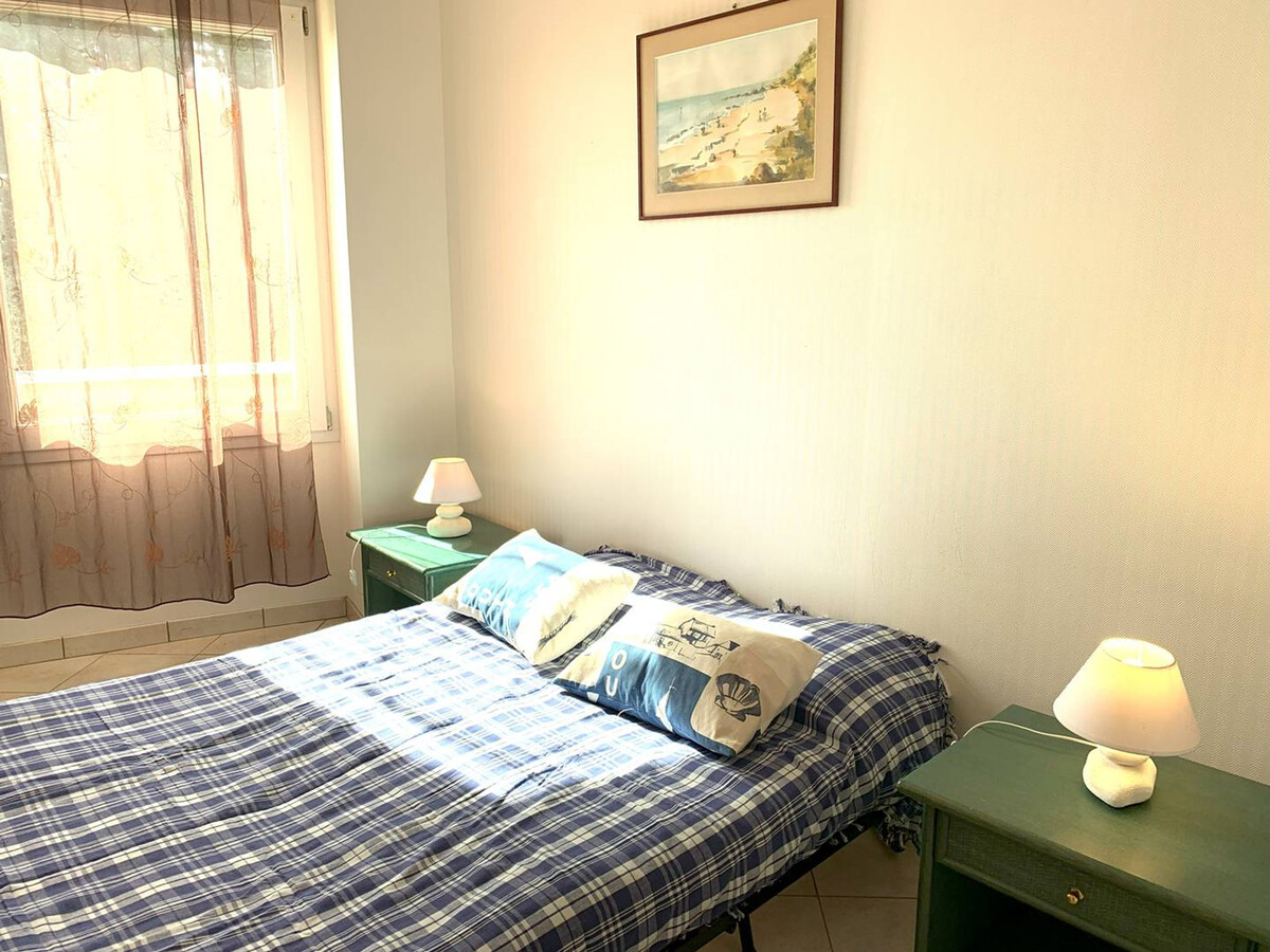 Appartement vue mer Trégastel, 6 pers., 50m plage - Photo 11