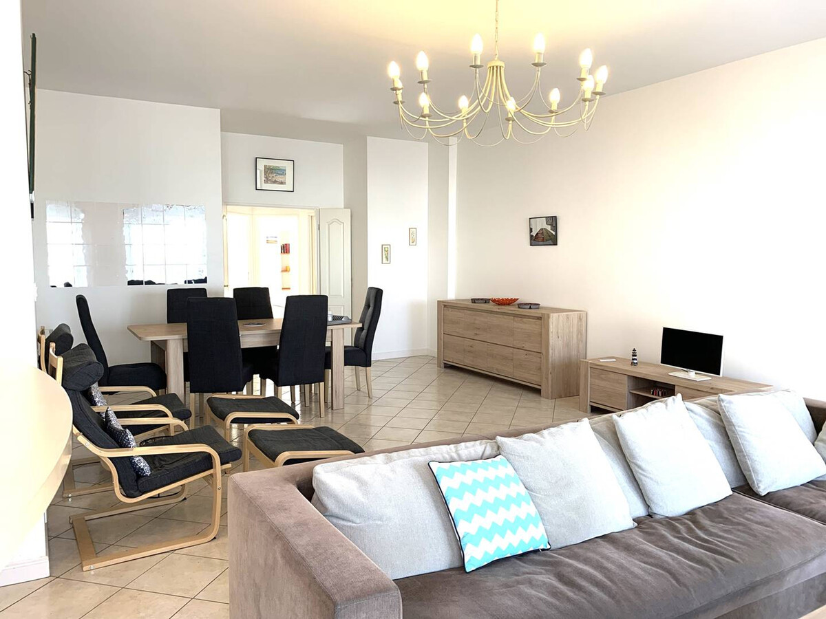 Appartement vue mer Trégastel, 6 pers., 50m plage - Photo 12