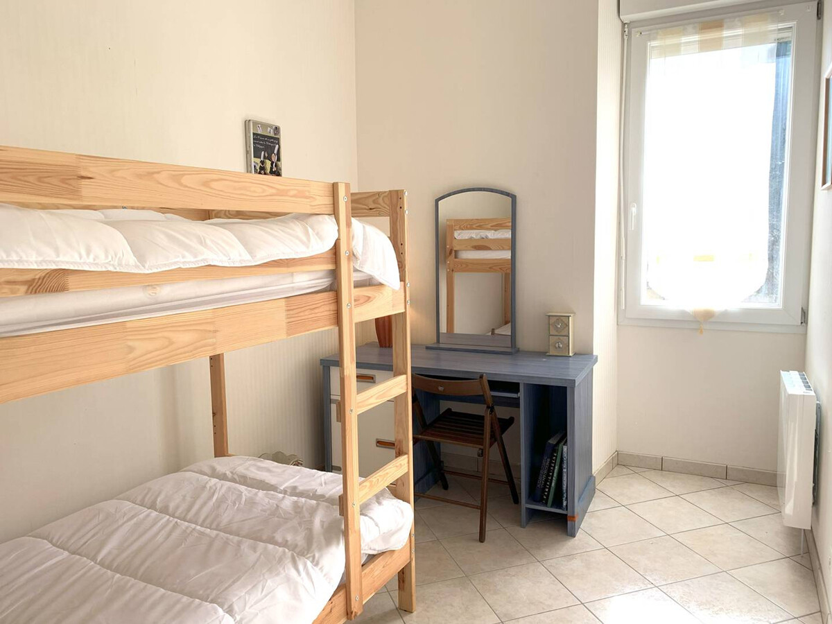 Appartement vue mer Trégastel, 6 pers., 50m plage - Photo 13