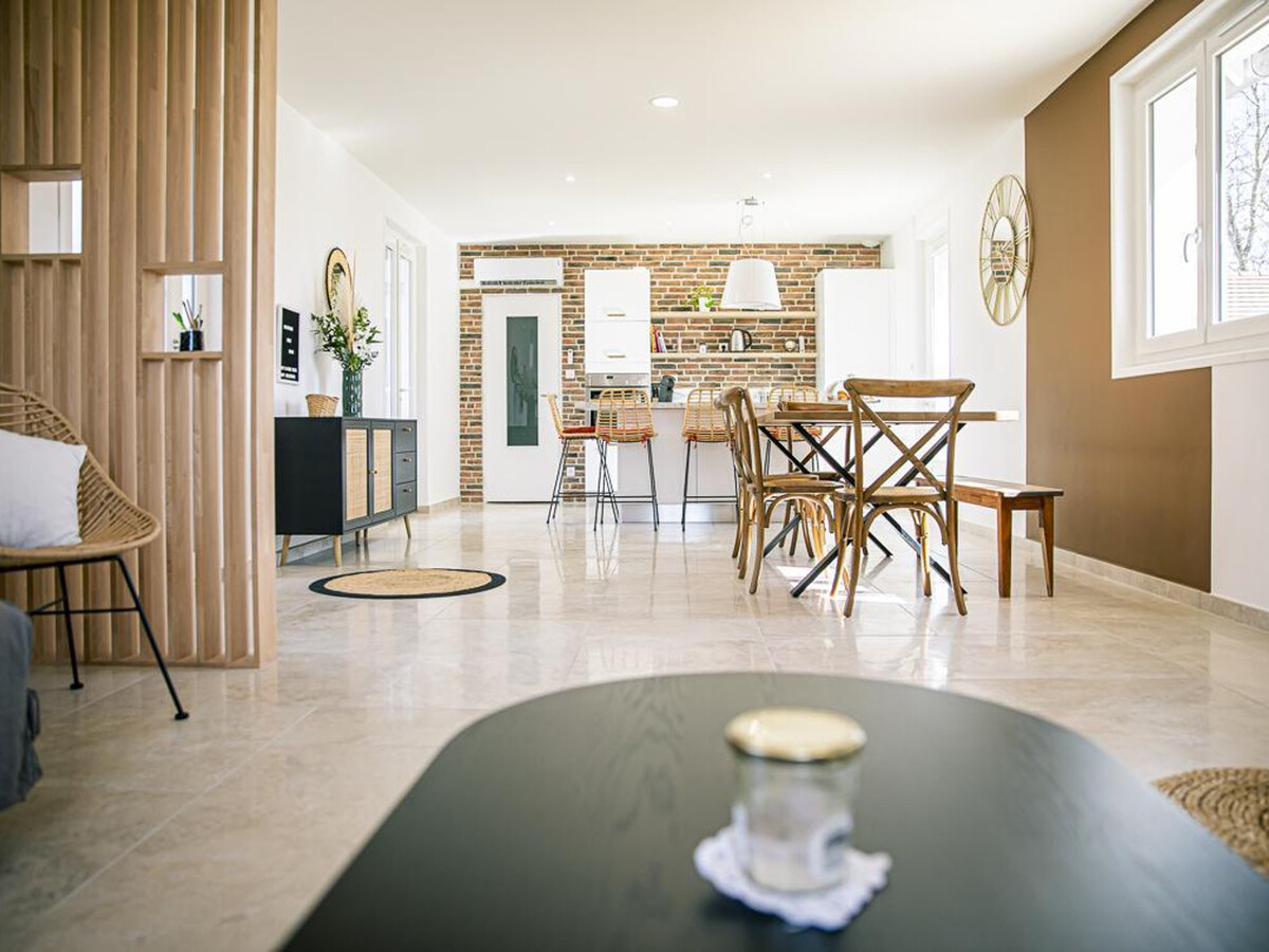 Gîte spa et terrasse au cœur des vignobles de Saulcet - Photo 11