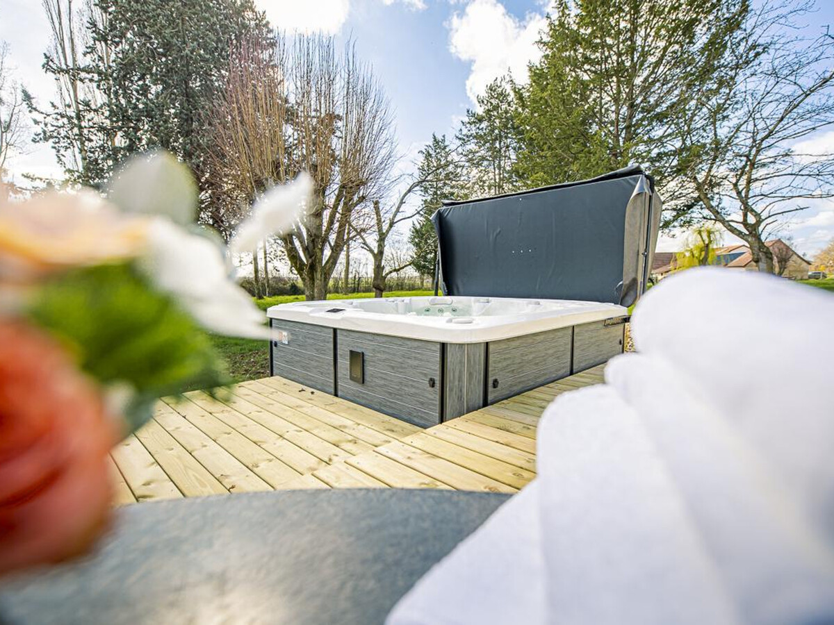 Gîte spa et terrasse au cœur des vignobles de Saulcet - Photo 20