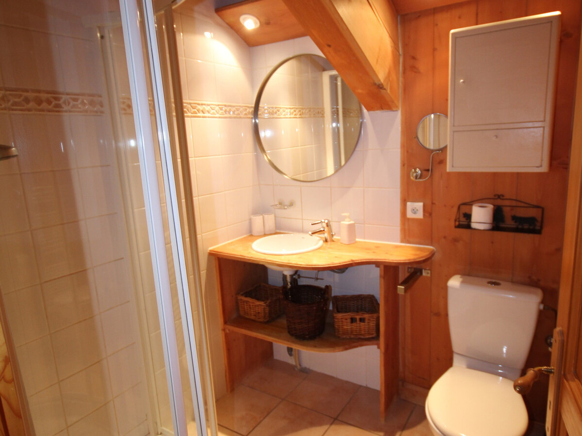 Duplex montagnard 6 pers, poêle à bois et vue panoramique - Photo 3