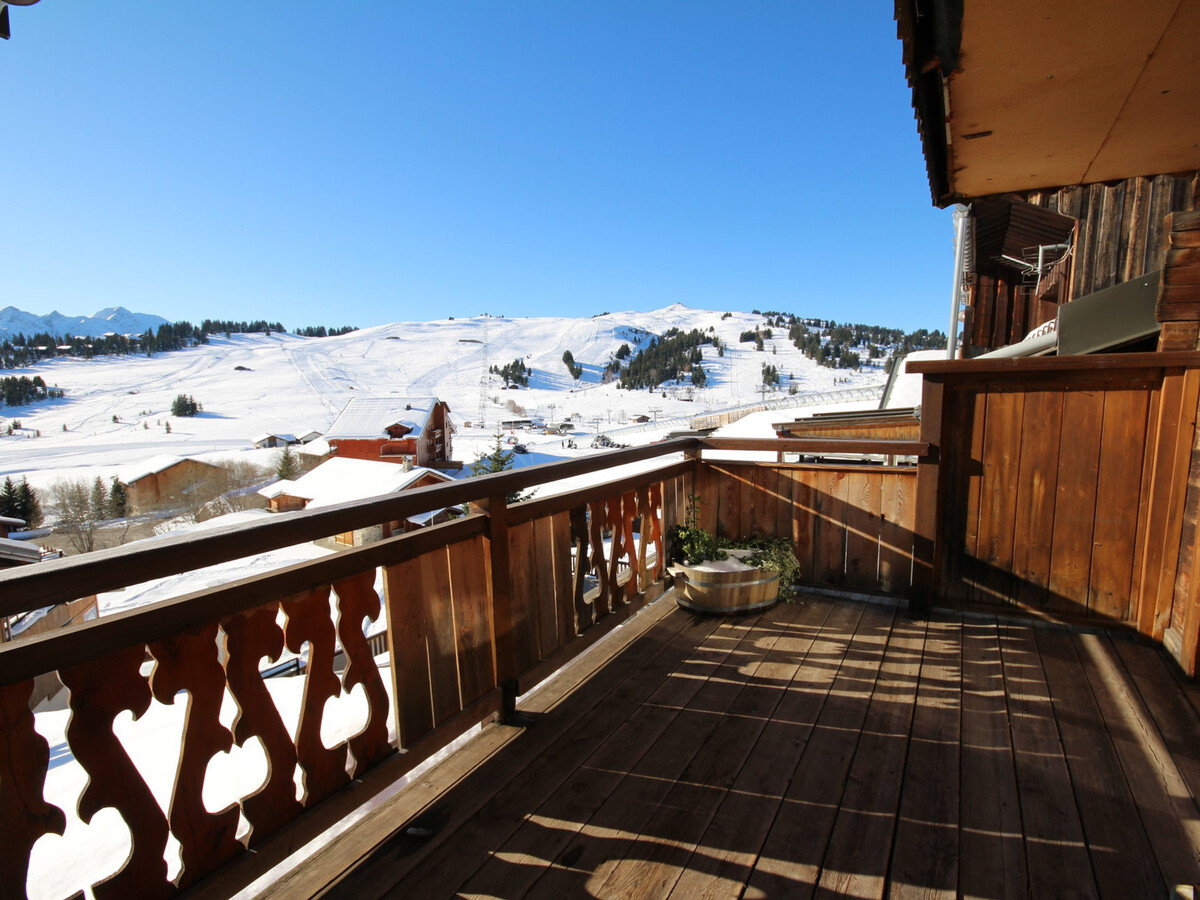 Duplex montagnard 6 pers, poêle à bois et vue panoramique - Photo 13