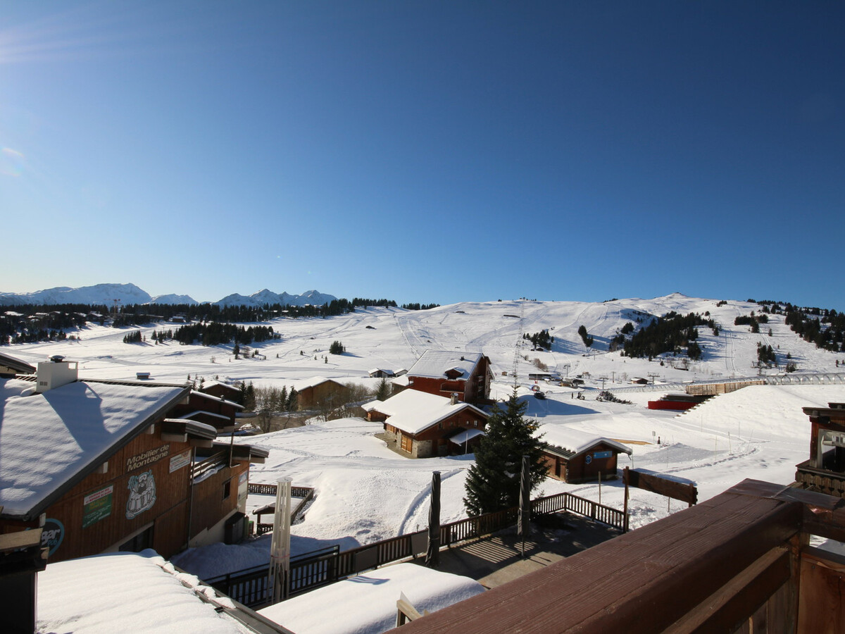 Duplex montagnard 6 pers, poêle à bois et vue panoramique - Photo 14