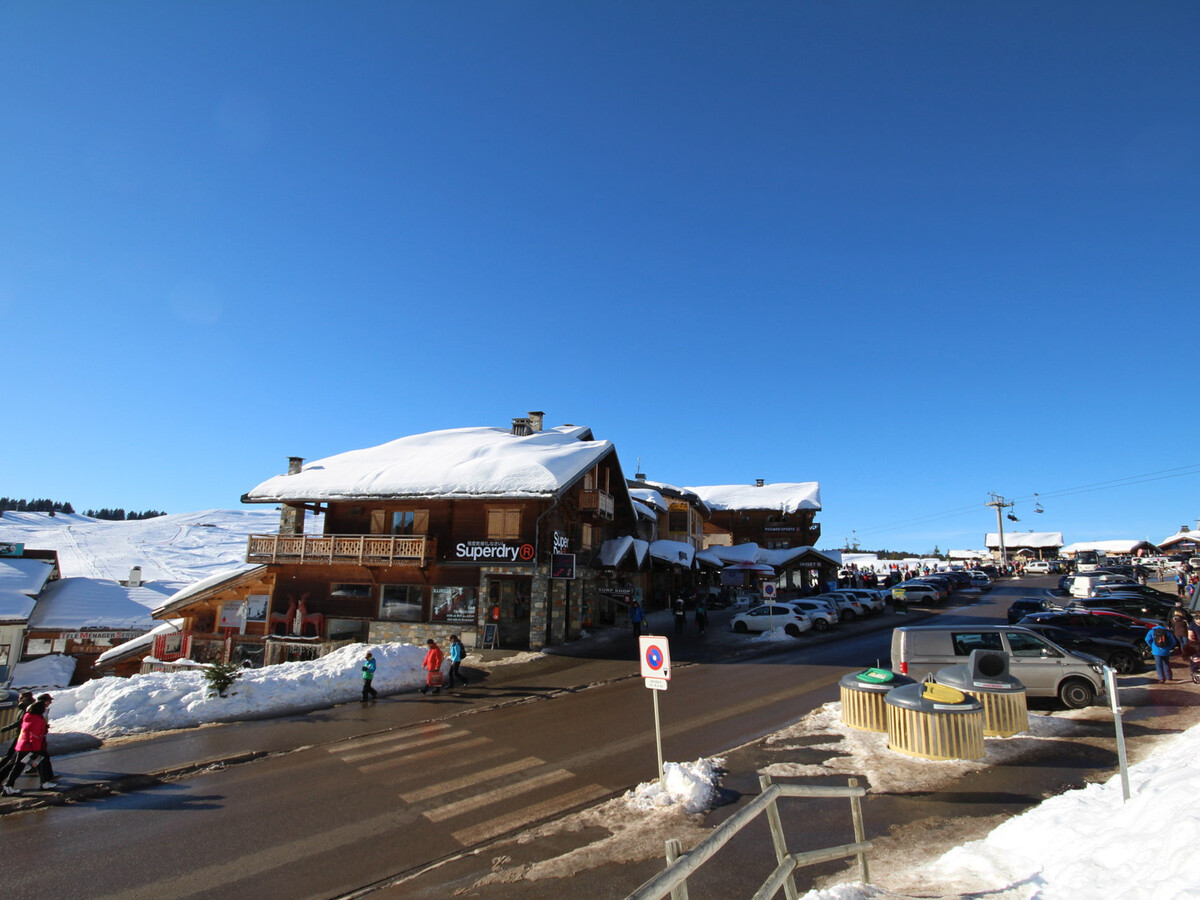 Duplex montagnard 6 pers, poêle à bois et vue panoramique - Photo 16