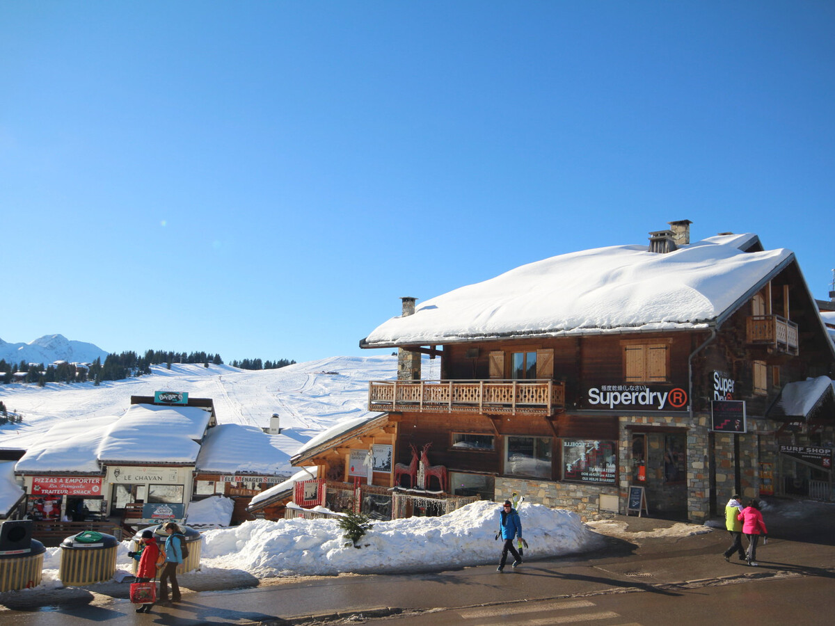 Duplex montagnard 6 pers, poêle à bois et vue panoramique - Photo 18